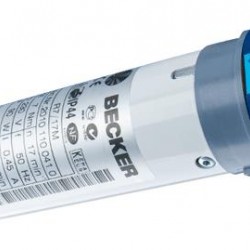 ΡΟΛΛΟΥ ΜΟΤΕΡ Φ60 ΑΞΩΝΑ - Φ45 ΜΟΤΕΡ 30ΝΜ BECKER R30/17M