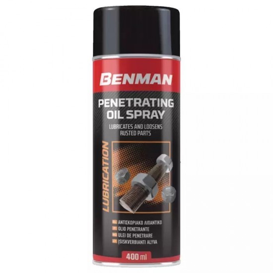 ΣΠΡΕΙ ΑΝΤΙΣΚΩΡΙΑΚΟ BENMAN 28570  400ml