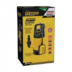 ΑΝΤΛΙΑ ΥΠΟΒΡΥΧΙΑ F.F. Group DWSP 900 43478