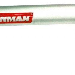 ΠΙΣΤΟΛΙ ΣΙΛΙΚΟΝΗΣ BENMAN 70148 ΓΙΑ 600ml