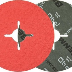 ΦΙΜΠΕΡ ΚΕΡΑΜΙΚΟ Φ125 Κ36 Benman 71815 ΣΕΤ 25 ΤΕΜ