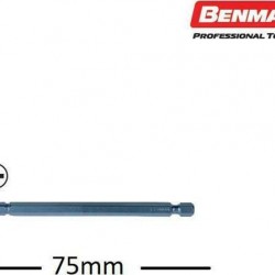 ΜΥΤΕΣ ΣΤΑΥΡΟ 075mm Νο 2 BENMAN 72202 - SET 2 ΤΕΜΑΧΙΩΝ