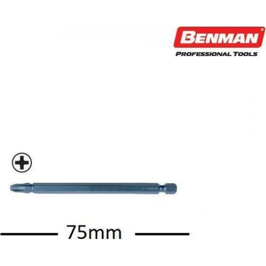 ΜΥΤΕΣ ΣΤΑΥΡΟ 150mm Νο 2 BENMAN 72205 - SET 2 ΤΕΜΑΧΙΩΝ