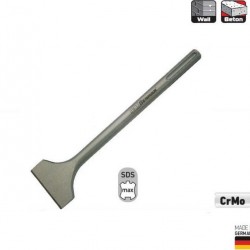 ΚΑΛΕΜΙ SDS MAX 80X300mm ΦΤΥΑΡΙ BENMAN 74191 
