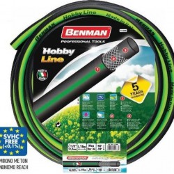 ΛΑΣΤΙΧΟ ΠΟΤΙΣΜΑΤΟΣ Benman 74988 HOB LINE 1/2  15m