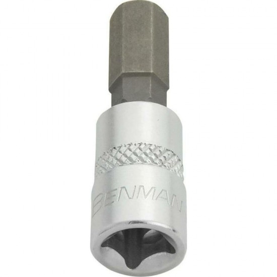 ΚΑΡΥΔΑΚΙΑ 1/4  ΣΕ ΑΛEN 08mm BENMAN 75038