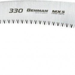 ΠΡΙΟΝΙ ΚΛΑΔΟΥ 3D ΔΟΝΤΙ MX5 30cm BENMAN 77085