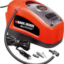 ΑΕΡΟΣΥΜΠΙΕΣΤΗΣ ΓΕΝΙΚΗΣ ΧΡΗΣΗΣ BLACK-DECKER 11ΒΑR/160ΡSΙ ASI300