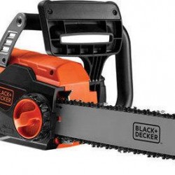 Αλυσοπρίονο Ηλεκτρικό Black-Decker 2200W 45cm CS2245 (6 ΑΤΟΚΕΣ)