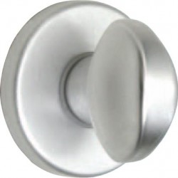 ΚΛΕΙΣΤΡΟ ΘΩΡΑΚΙΣΜΕΝΗΣ BEST Νο7 SILVER ΑΛΟΥΜΙΝΙΟΥ