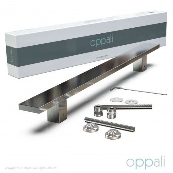 ΛΑΒΗ ΕΙΣΟΔΟΥ Νο 540/1000 1000mm/0800mm OPPALI INOX ΛΑΒΗ ΕΙΣΟΔΟΥ Νο 540/1000 1000mm/0800mm OPPALI INOX