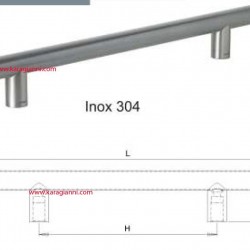 ΛΑΒΗ ΕΙΣΟΔΟΥ Νο 565/0600 Φ30 0600mm/0400mm
