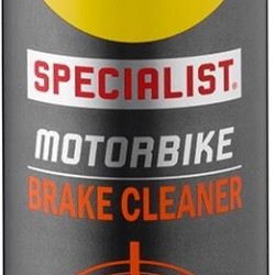 ΣΠΡΕΙ WD40 - Specialist Motorbike BRAKE CLEANER 500ml