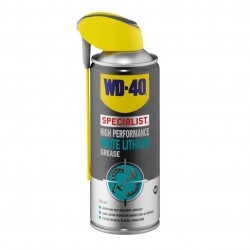 ΣΠΡΕΙ ΛΙΠΑΝΤΙΚΟ-ΓΡΑΣΟΥ WD40 - Specialist High Performance White Lithium Grease 400ml