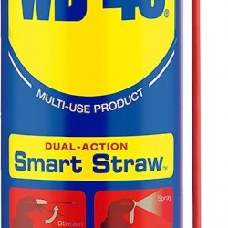 ΣΠΡΕΙ ΑΝΤΙΣΚΟΥΡΙΑΚΟ WD40 250ml ΜΕ ΑΡΘΡΩΤΟ ΑΚΡΟΦΥΣΙΟ
