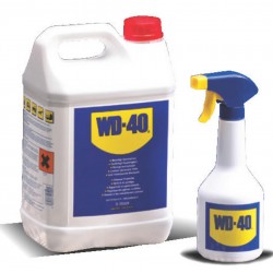 ΣΠΡΕΙ ΑΝΤΙΣΚΟΥΡΙΑΚΟ WD40 ΣΥΣΚΕΥΑΣΙΑ ΔΟΧΕΙΟΥ 5 ΛΙΤΡΩΝ