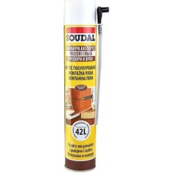 ΠΟΛΥΟΥΡΕΘΑΝΗ 750ml Soudal 42L PROFESSIONAL ΠΟΛΥΟΥΡΕΘΑΝΗ 750ml Soudal 42L PROFESSIONAL