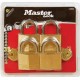 ΛΟΥΚΕΤΟ Πέταλο με Κλειδί 30mm 4τμχ 130430112 MasterLock 130EURQNOP