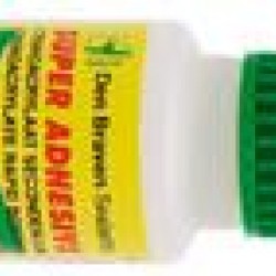 ΚΟΛΛΑ ΓΙΑ ΛΑΣΤΙΧΑ ΚΥΑΝΟΑΚΡΥΛΙΚΗ SUPER ADHESIVE DEN BRAVEN 20gr