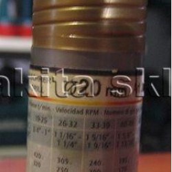 ΚΟΠΤΙΚΟ ΔΡΑΠΑΝΟΥ 20mm 50mm ΜΗΚΟΣ (ΜΑΚΡΥ) KARNASCH  20.1270u-20(W) με επικαλυψη ΤΙΤΑΝΙΟΥ
