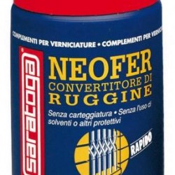 ΣΠΡΕΙ ΣΚΟΥΡΙΑΣ SARATOGA NEOFER 250ml