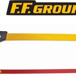 ΣΙΔΗΡΟΠΡΙΟΝΟ FF GROUP 14317 ΜΕ ΠΛΑΣΤΙΚΗ ΛΑΒΗ