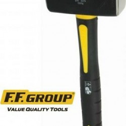 ΒΑΡΙΟΠΟΥΛΑ 0,8kg ΠΛΑΣΤΙΚΗ ΛΑΒΗ FF GROUP 14391