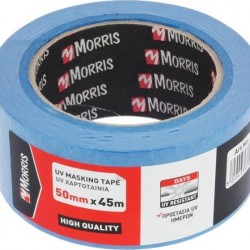 ΧΑΡΤΟΤΑΙΝΙΕΣ ΜΠΛΕ 50mm X 45m MORRIS 26058