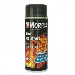 ΣΠΡΕΙ ΓΙΑ ΥΨΗΛΕΣ ΘΕΡΜΟΚΡΑΣΙΑΣ ΜΑΥΡΟ 400ml MORRIS 28547