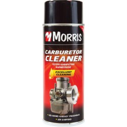 Σπρέι Καθαρισμού Καρμπυρατέρ 400ml Morris 28576