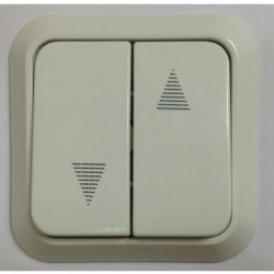 ΜΠΟΥΤΟΝ ΡΟΛΩΝ-ΤΕΝΤΩΝ ΛΕΥΚΟ 575 SIROS ALIBERTI 36376