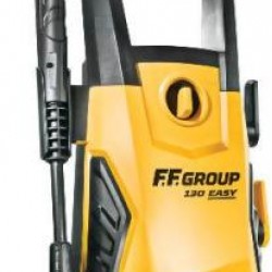 ΠΛΥΣΤΙΚΟ ΥΨΗΛΗΣ ΠΙΕΣΗΣ F.F. Group HPW 130 Easy Ρεύματος με Πίεση 130bar