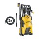 ΠΛΥΣΤΙΚΟ ΥΨΗΛΗΣ ΠΙΕΣΗΣ FFG HPW 140 Easy Ρεύματος με Πίεση 140bar