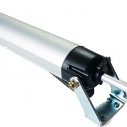 Μοτέρ εμβόλου ηλεκτρικό με βάση ασημί 220V-450Nm-300mm UCS MAX 40541N