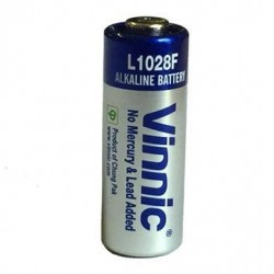 ΜΠΑΤΑΡΙΑ ΜΙΚΡΗ 12V ΑΛΚΑΛΙΚΗ ΤΗΛΕΧ. VINNIC L1028F 23A