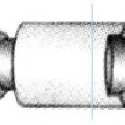 ΜΠΕΚ Μ8 Φ1.0 Χ 30 W000010835
