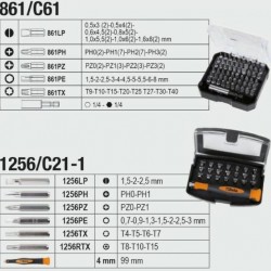 ΒΑΛΙΤΣΑ EASY 1/4 +1/2  (163ΤΕΜ) B020560010