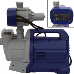ΑΝΤΛΙΑ JET ΑΥΤΟΜΑΤΗΣ ΑΝΑΡΡΟΦΗΣΗΣ 1100W NERO JET 1100B
