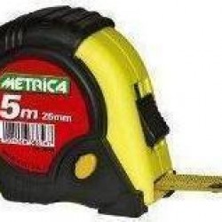 Μετροταινία 5mx25mm METRICA Μ38656