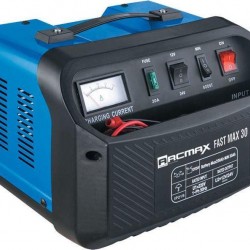 ΦΟΡΤΙΣΤΗΣ ΜΠΑΤΑΡΙΩΝ 30Α 12-24V ARCMAX FAST MAX 30