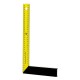 ΓΩΝΙΑ ΞΥΛΟΥΡΓΟΥ 40cm METRICA Μ29236