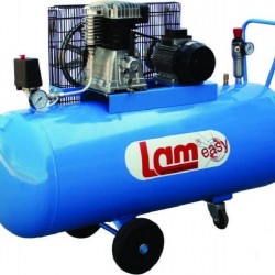 ΑΕΡΟΣΥΜΠΙΕΣΤΗΣ 200L 3HP/230V LAM 200/3M/EASY