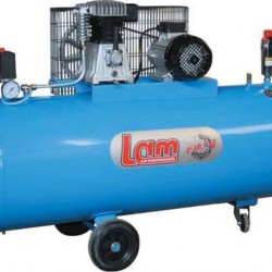 ΑΕΡΟΣΥΜΠΙΕΣΤΗΣ 270L 4HP/380V LAM 270/4T/EASY