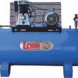 ΑΕΡΟΣΥΜΠΙΕΣΤΗΣ 500L 5.5HP/380V/F LAM 500/5.5TF/STAR
