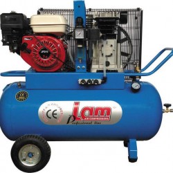 ΑΕΡΟΣΥΜΠΙΕΣΤΗΣ ΒΕΝΖΙΝΗΣ 100L 7HP LAM ENG100/4
