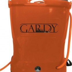 Ψεκαστήρας μπαταρίας πλάτης 16 λίτρων GARDY GBNS-16