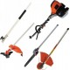 Πολυμηχάνημα 25.4cc 4 σε 1 GARDY GPM-02541 Πολυμηχάνημα 25.4cc 4 σε 1 GARDY GPM-02541