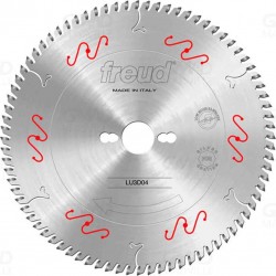 ΔΙΣΚΟΣ ΚΟΠΗΣ ΓΙΑ ΠΑΝΕΛ ΜΕΛΑΜΙΝΗΣ 250X3.2X30 T80 FREUD LU3D0400
