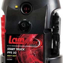 ΕΠΑΝΑΦΟΡΤΙΖΟΜΕΝΟΣ ΕΚΚΙΝΗΤΗΣ 12/24V LAM PPS 50