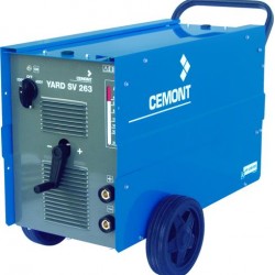 Ηλεκτροσυγκόλληση 240 Α CEMONT YARD SV 263